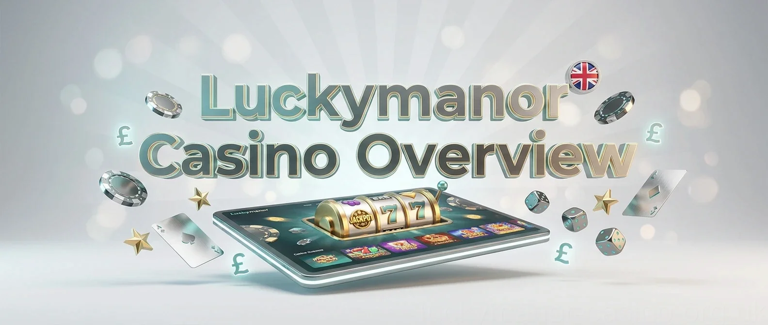 Luckymanor Casino Overview